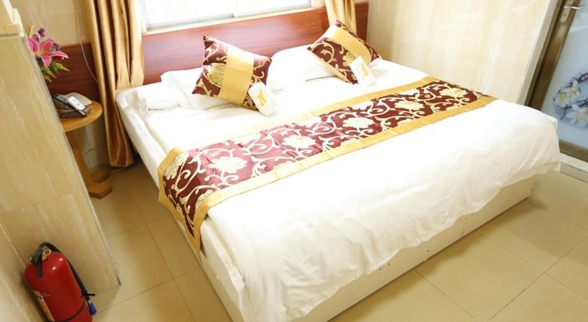 Guangzhou Airport Voyage Service Apartment Baiyun Airport Room photo