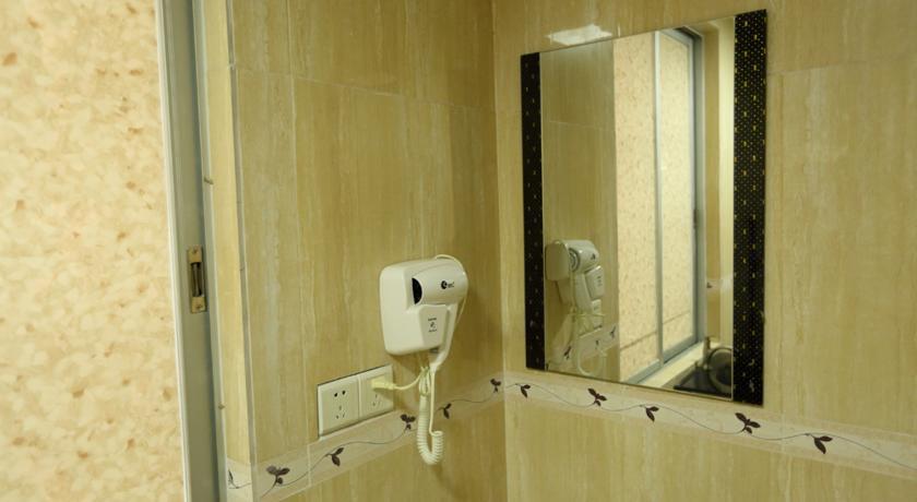 Guangzhou Airport Voyage Service Apartment Baiyun Airport Room photo
