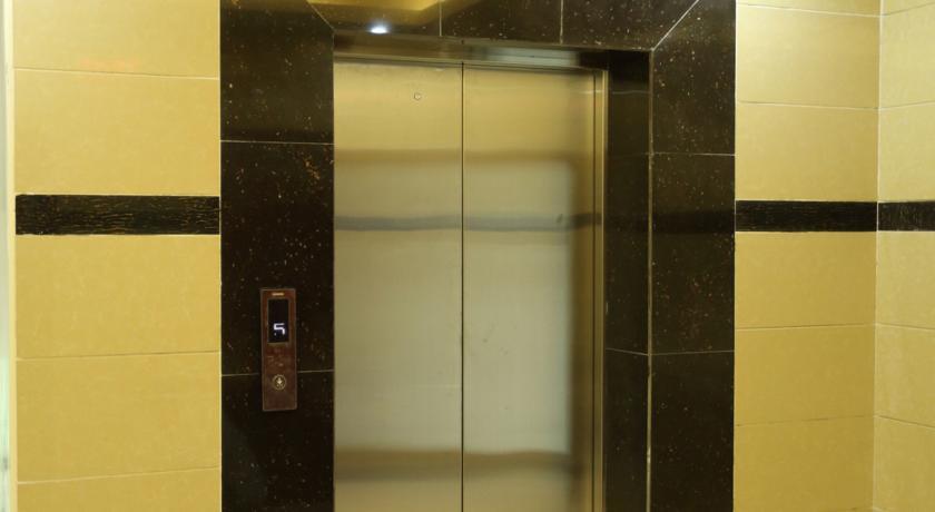 Guangzhou Airport Voyage Service Apartment Baiyun Airport Exterior photo