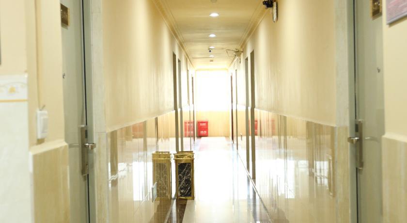 Guangzhou Airport Voyage Service Apartment Baiyun Airport Exterior photo