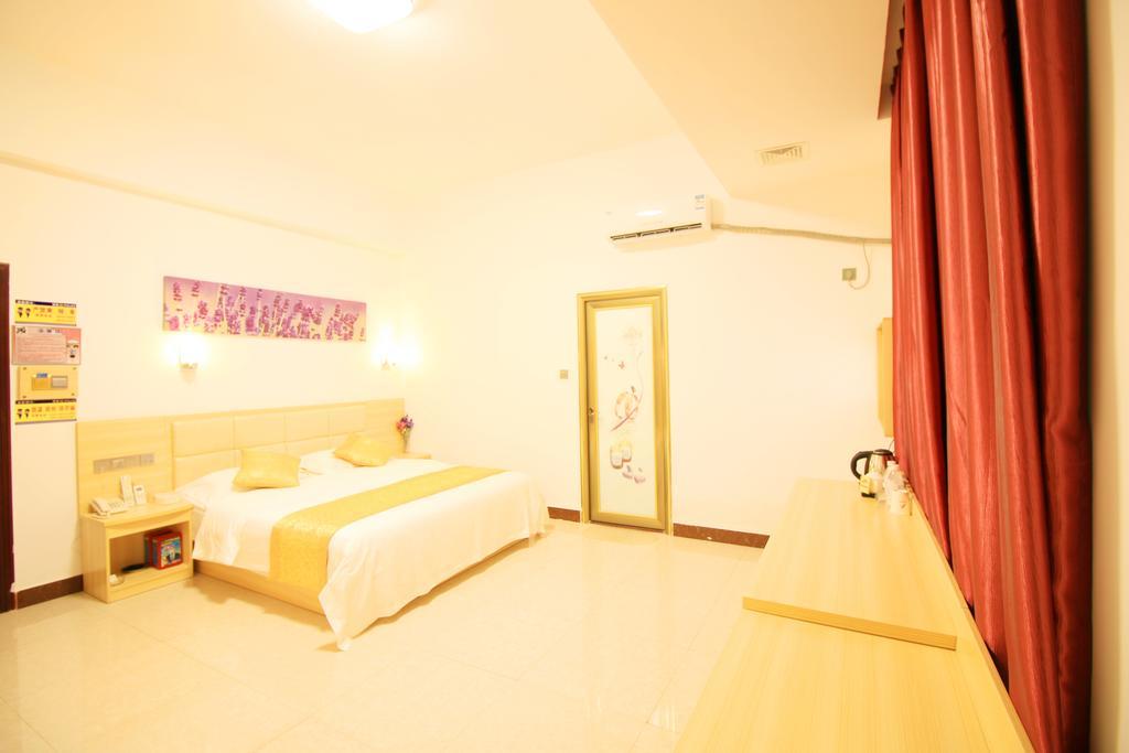 Guangzhou Airport Voyage Service Apartment Baiyun Airport Exterior photo